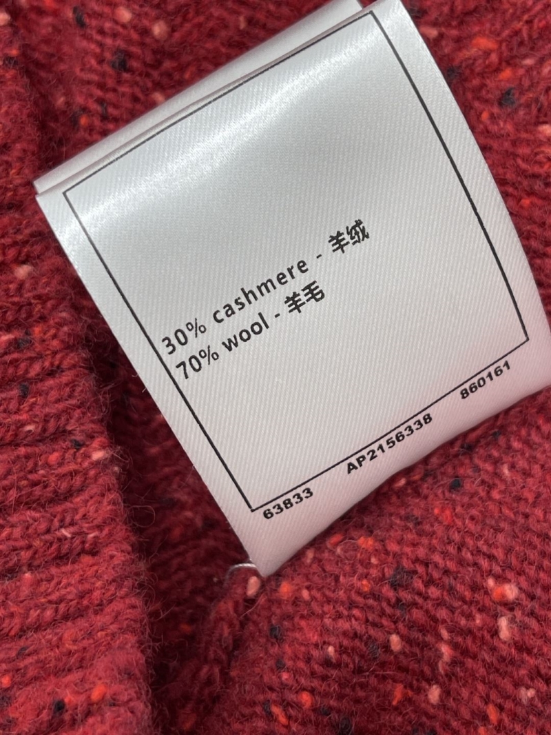 Ch**el sweaters